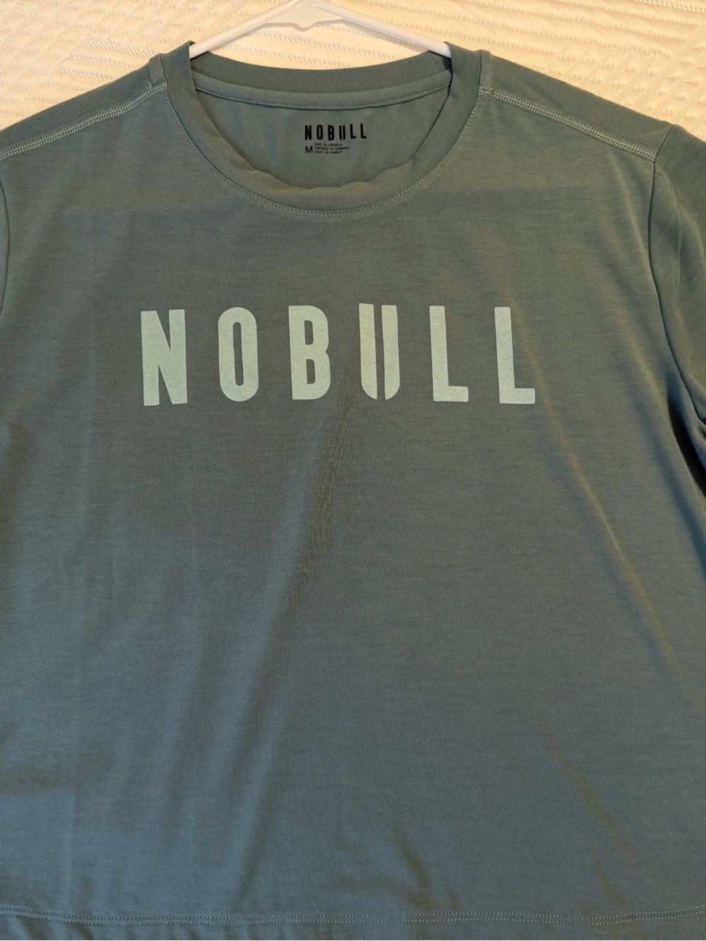Nobull Women’s Boxy Tee